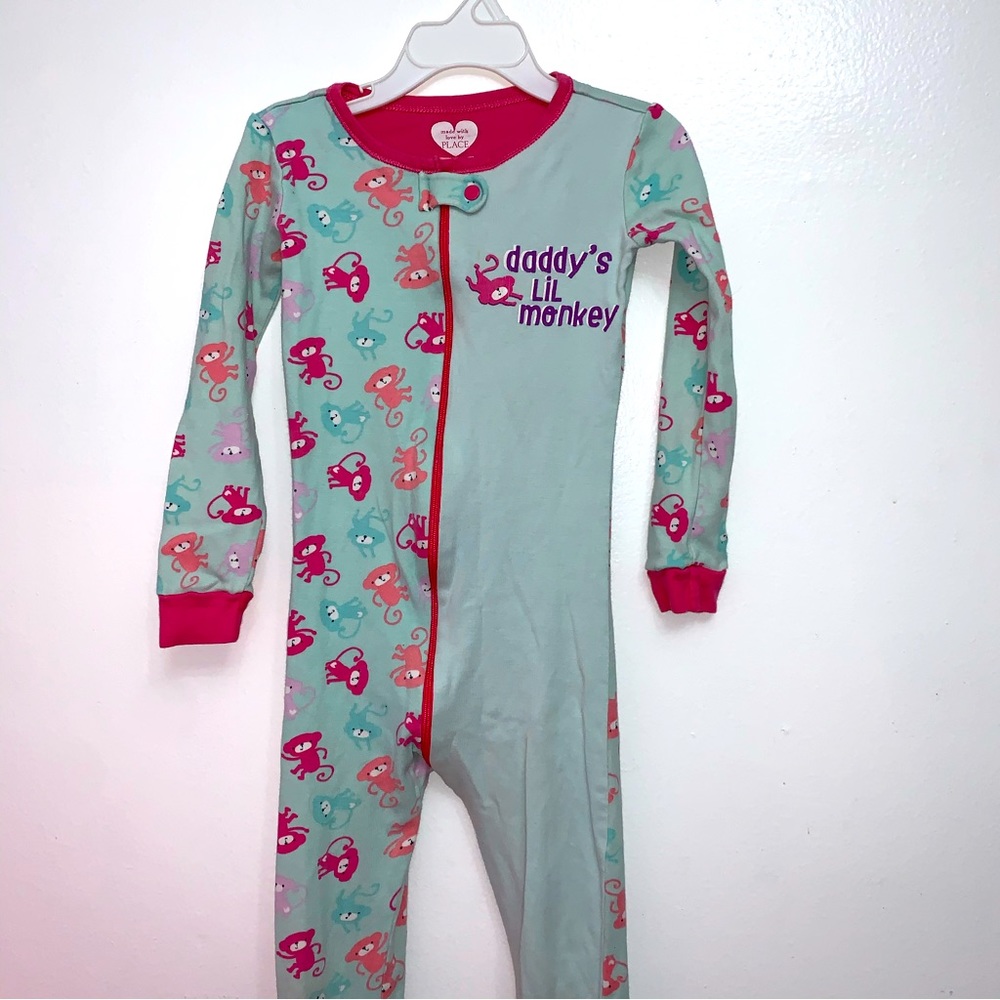 Monkey pjs